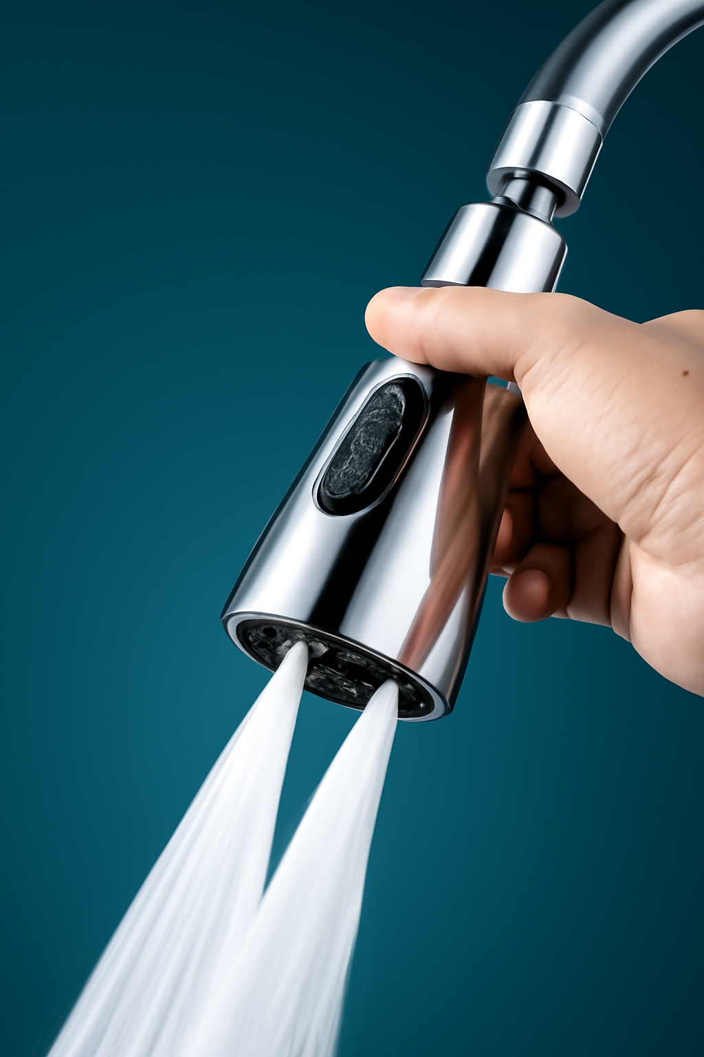 3 Modes Kitchen Sink Faucet