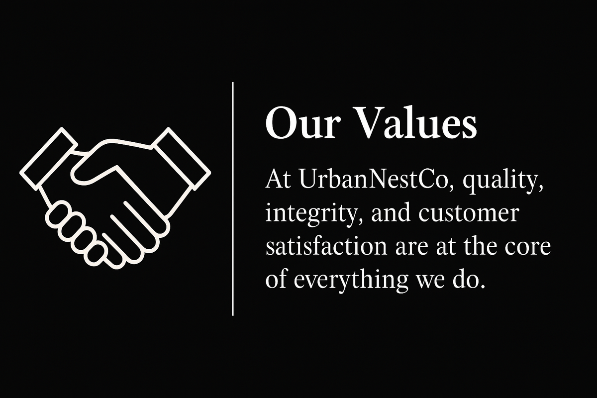 About UrbanNestCo