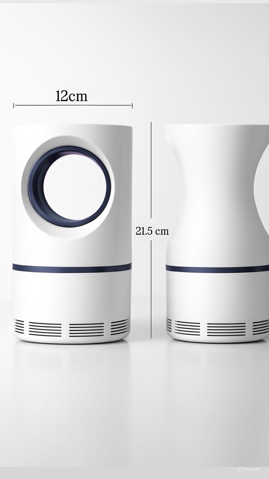 Electronic LED Mosquito Killer Lamp