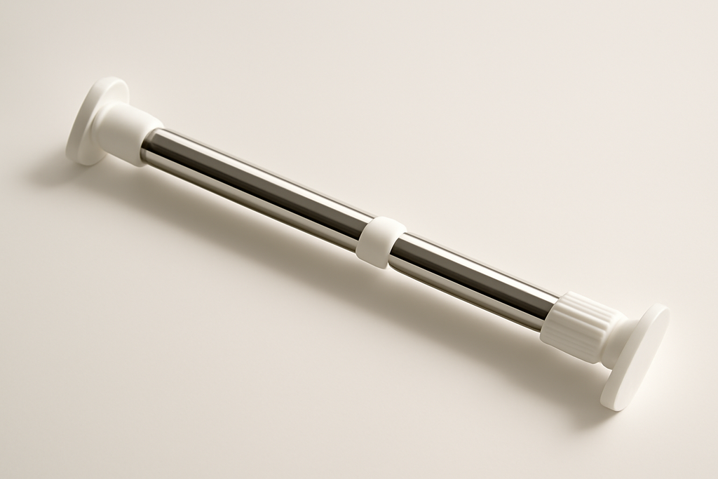 Drill-Free Multifunctional Adjustable Rod