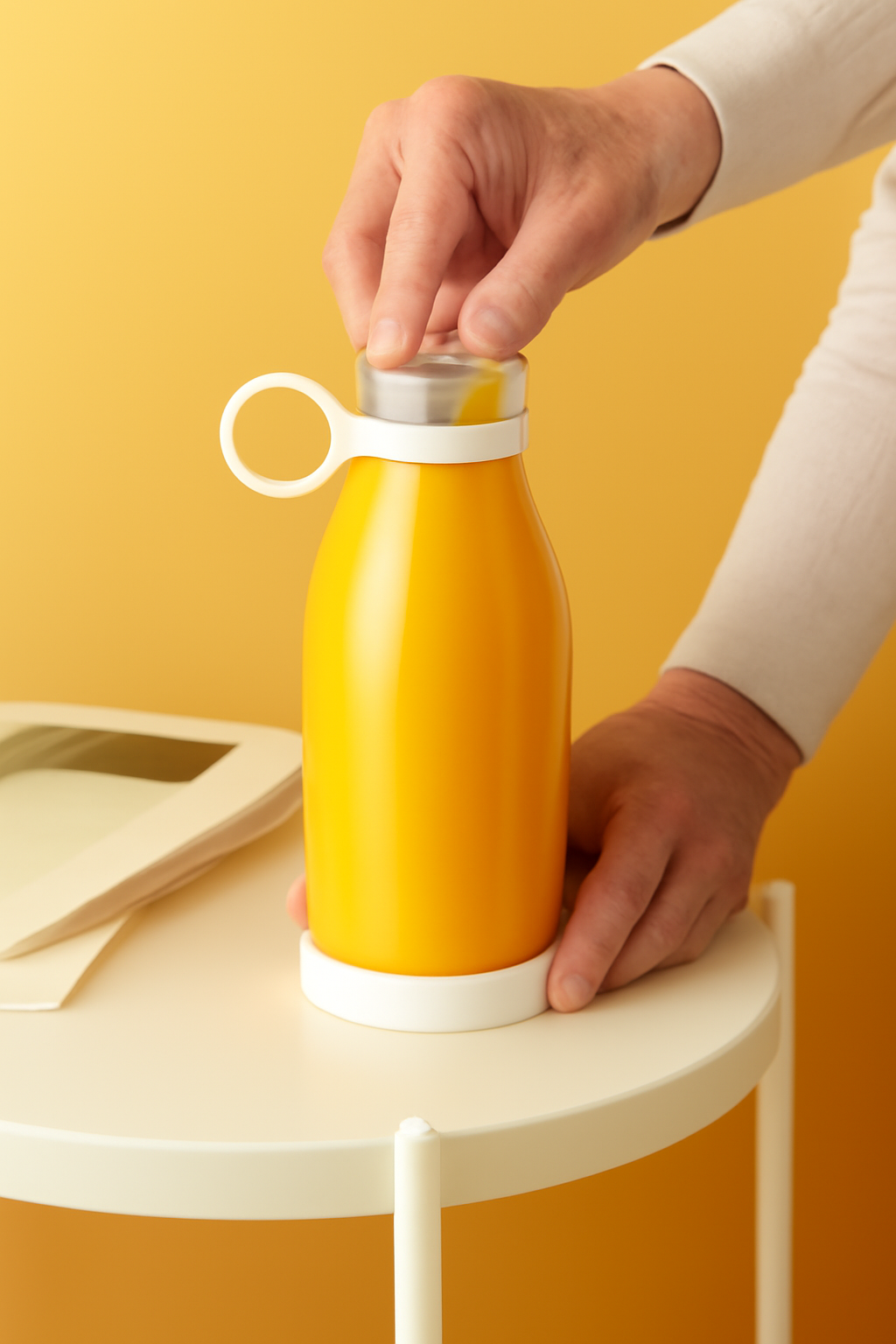 Traverl Portable Mini Juice Blender
