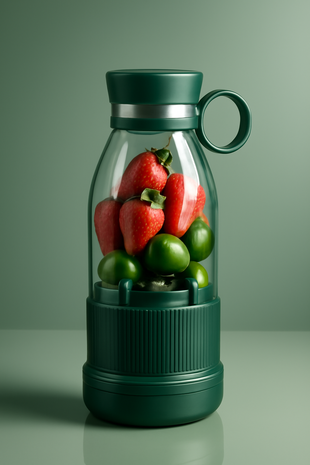 Traverl Portable Mini Juice Blender