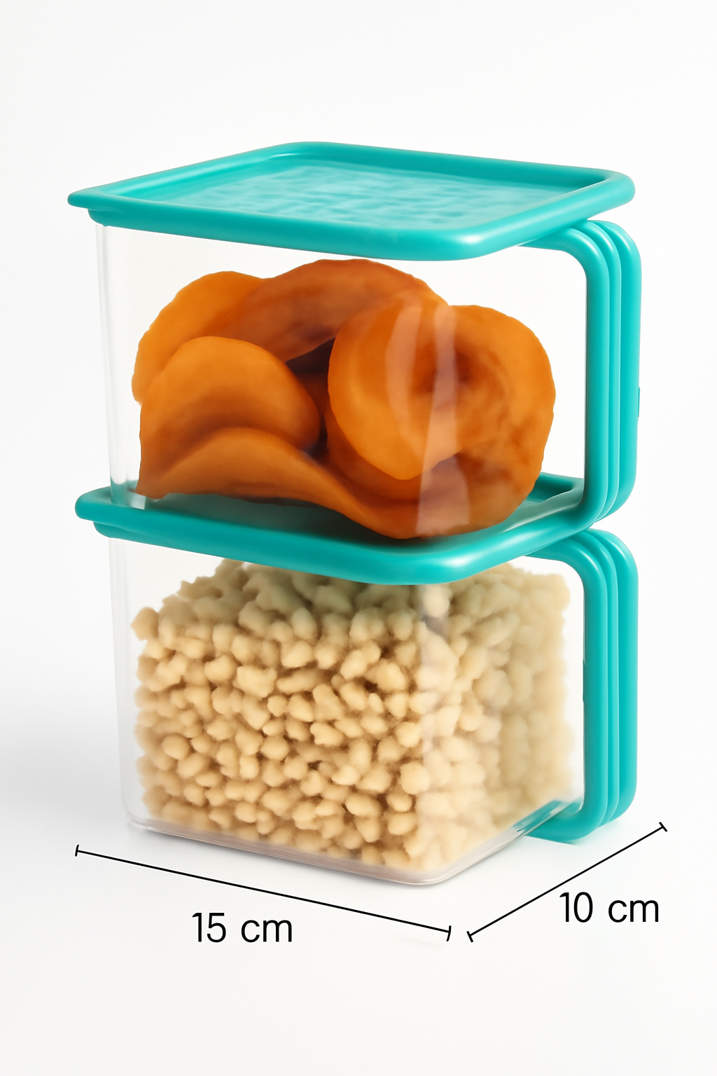 Multipurpose Fridge storage containers & jar Set