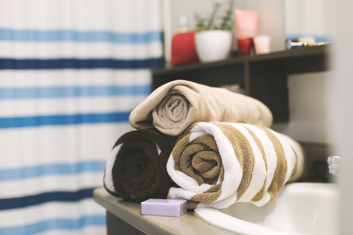 Bathroom collection