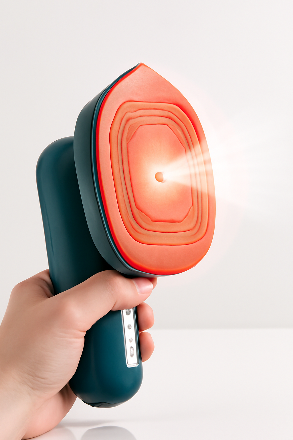 Iron-Travel Steamer Iron for Clothes , Portable Handheld Iron