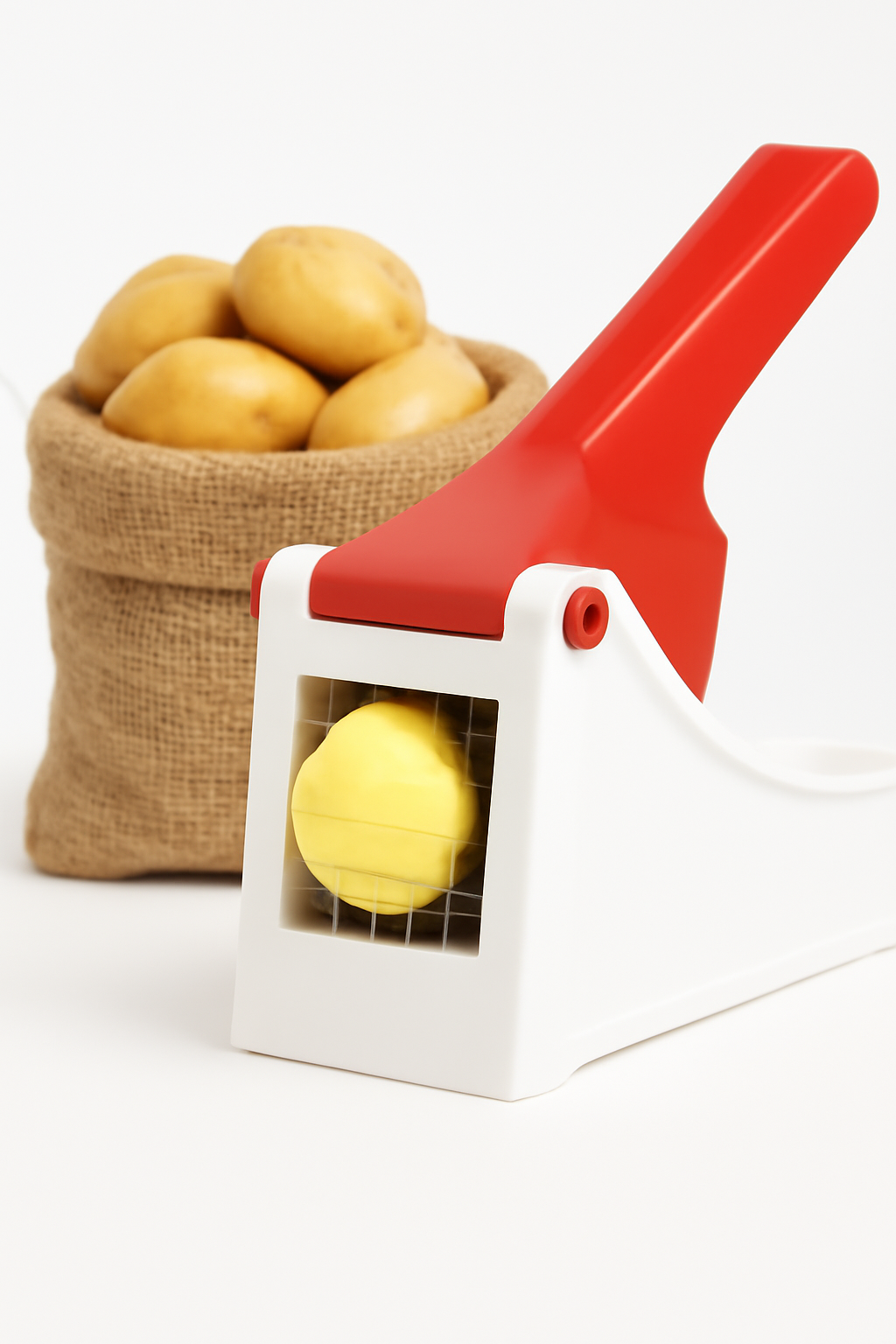 Heavy Duty Vegetable Slicer Dicer